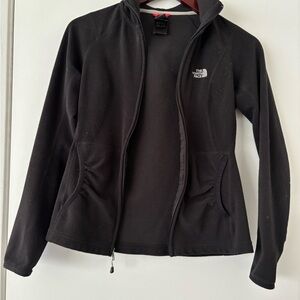 The North Face Women's Black Fleece Jacket